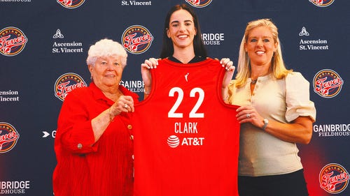 NEXT Trending Image: Caitlin Clark's early play in WNBA will be her tryout for US Olympic women's team